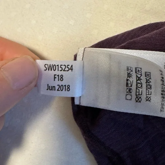 Smart wool T-shirt - Picture 5 of 5